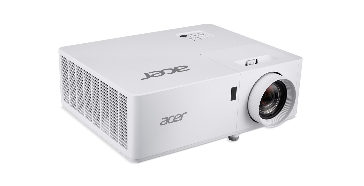 Acer PL6520 Proiettore DLP Laser Full HD 6000 ANSI lumen per Grandi Ambienti - 1920x1080