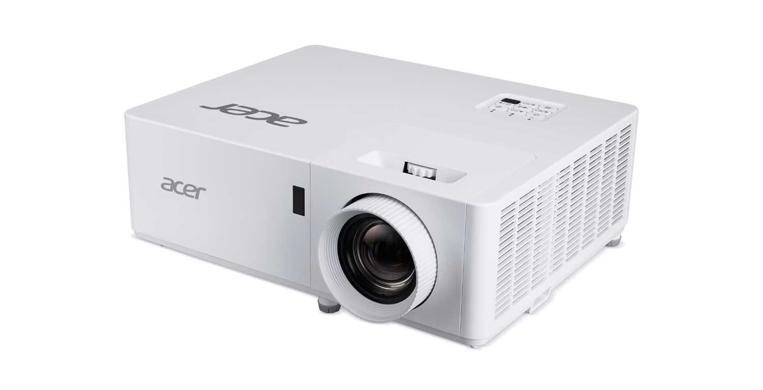 Acer PL6520 Proiettore DLP Laser Full HD 6000 ANSI lumen per Grandi Ambienti - 1920x1080