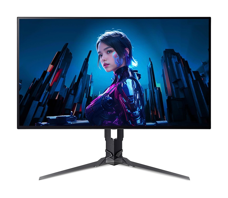 Acer Predator X27UF3 Monitor OLED Gaming 27