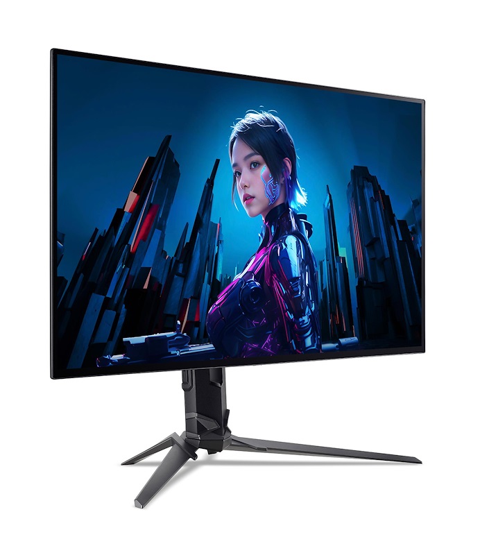 Acer Predator X27UF3 Monitor OLED Gaming 27