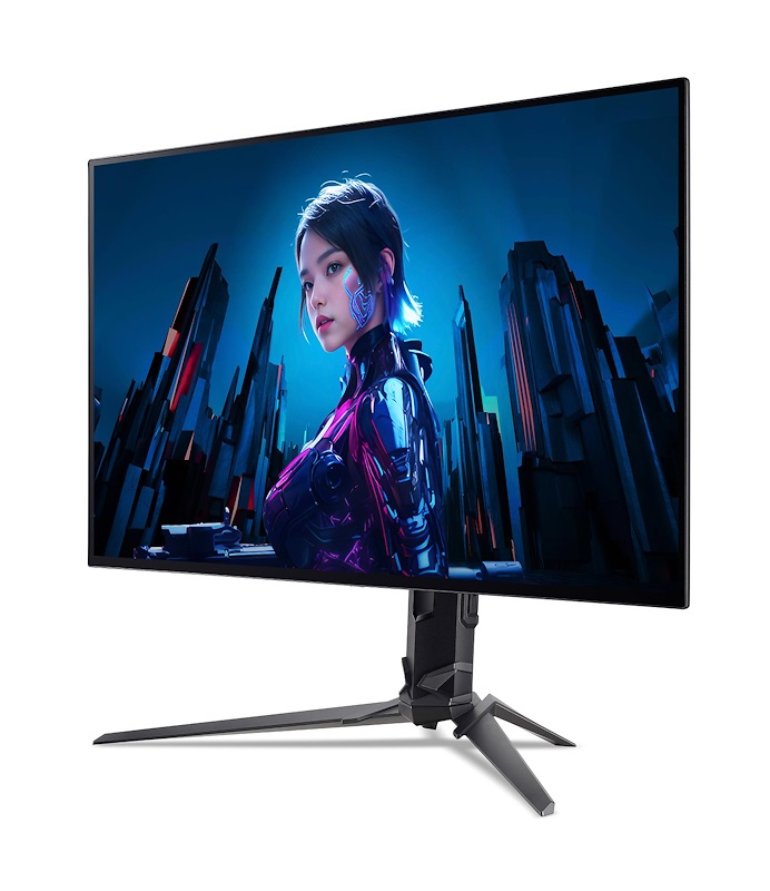 Acer Predator X27UF3 Monitor OLED Gaming 27