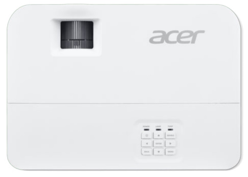 Acer H6815GTV 4000 ANSI lumen DLP UHD 4K (3840x2160) Compatibilità 3D Bianco