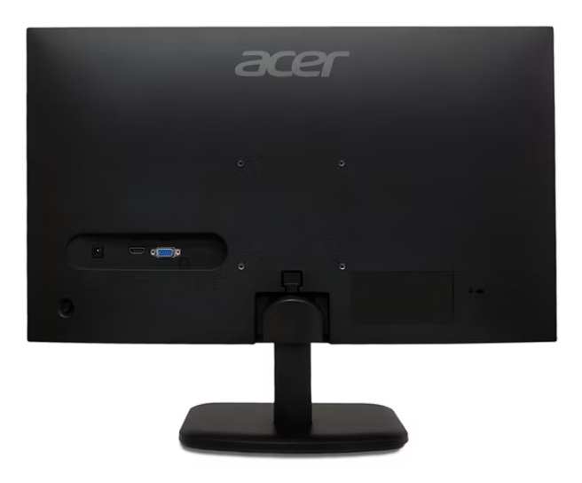 Acer EK251QG Monitor 24,5' Full HD IPS 120Hz 1ms con HDMI e VGA