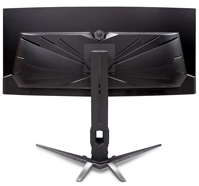 Acer Predator X34X5 Monitor Curvo 34