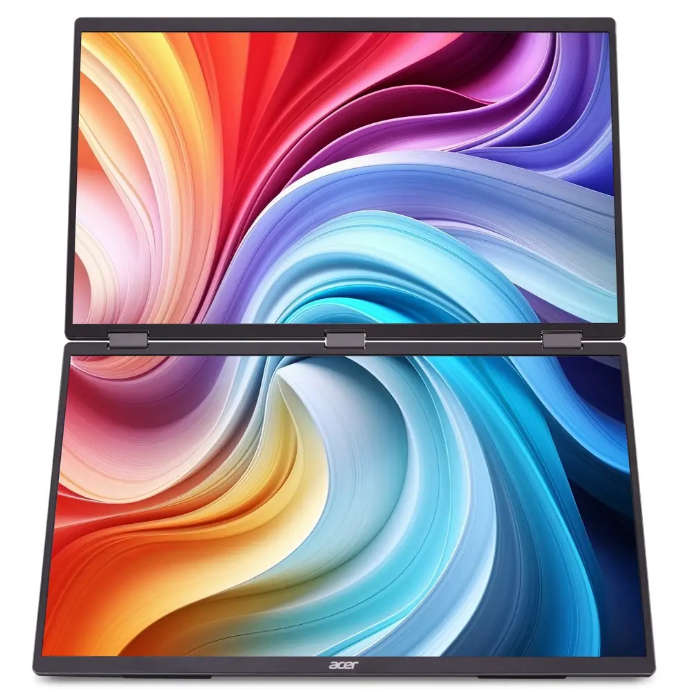 Acer PD193QEbmiuux Monitor Portatile 18.5