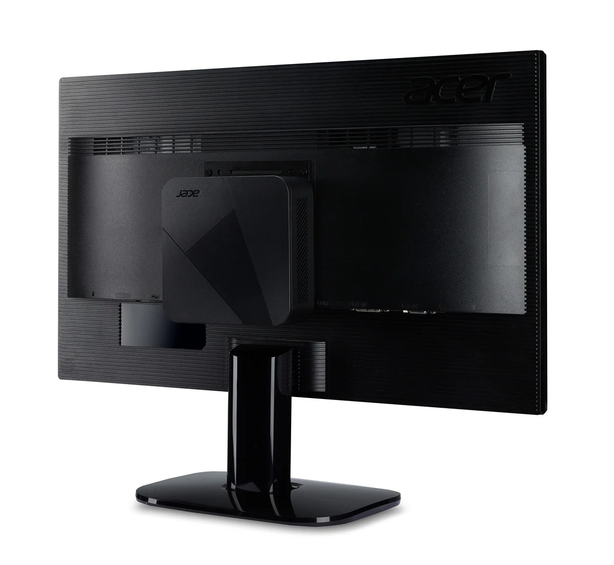 Acer Veriton N1502G-12N0U Mini PC Nero con Intel® N N100, 0 GB DDR4-SDRAM, 0 GB SSD, Wi-Fi 6 e Bluetooth