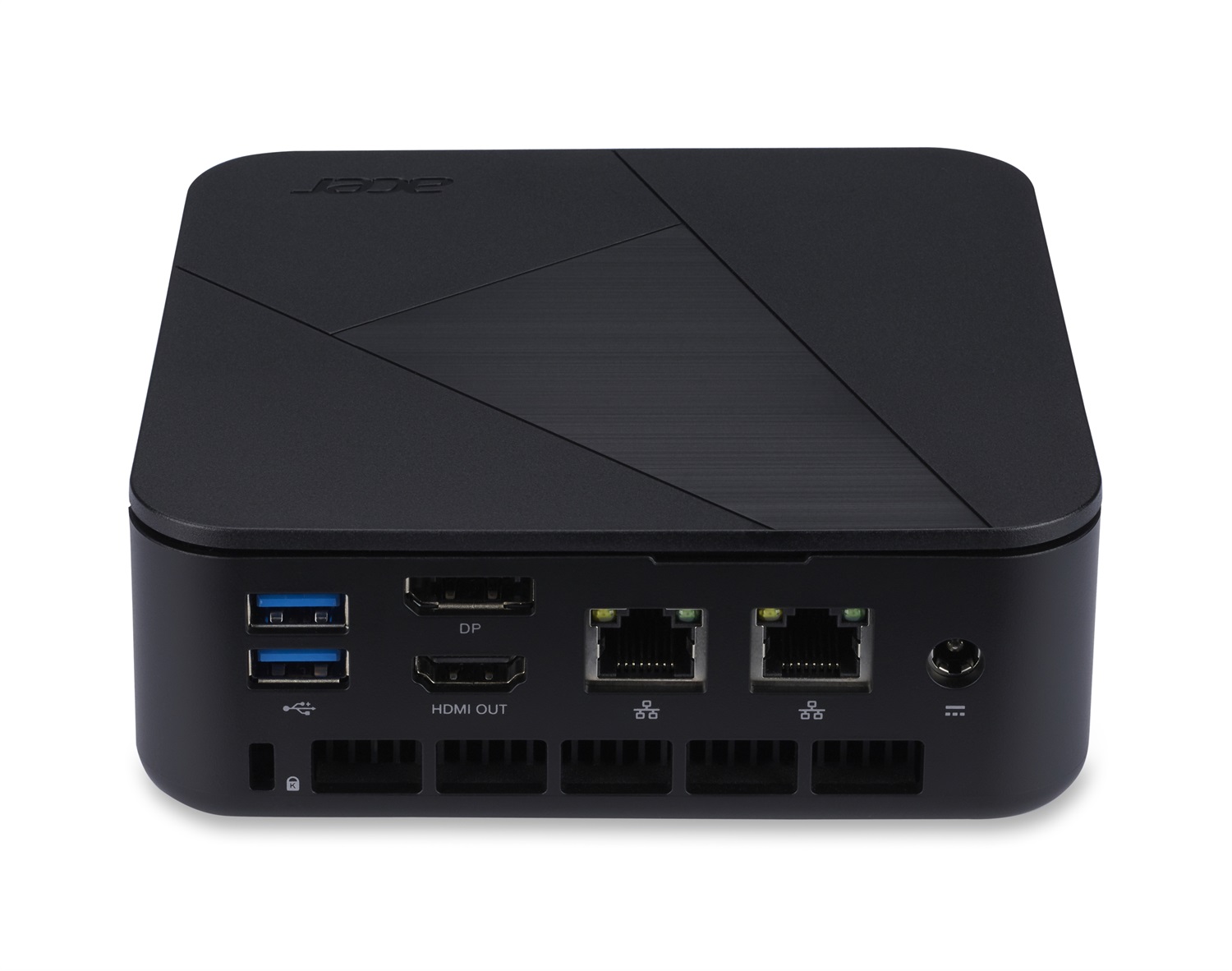 Acer VN1502G-13U7U Mini PC Barebone Intel® Core™ i7-1355U 1,7 GHz 0 GB DDR4-SDRAM Nero - Senza Sistema Operativo