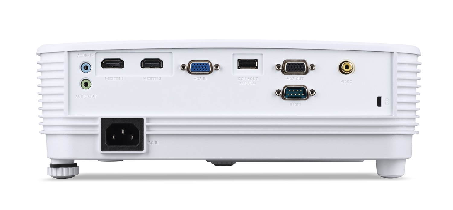 Acer Vero PD2328 Proiettore DLP Portatile 3700 ANSI lumen WXGA (1280x800) Contrasto 50000:1