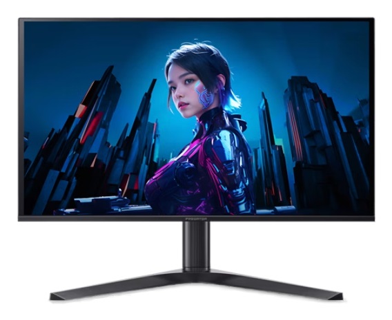 Acer Predator X27U Monitor Gaming OLED 26.5
