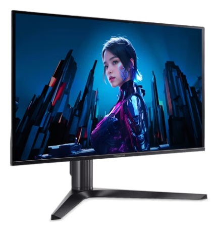 Acer Predator X27U Monitor Gaming OLED 26.5
