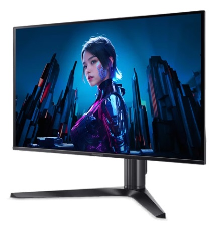 Acer Predator X27U Monitor Gaming OLED 26.5