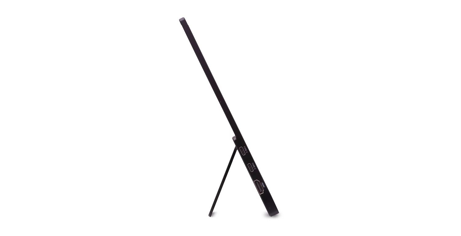 Acer PM161QB1 Monitor Portatile 15,6