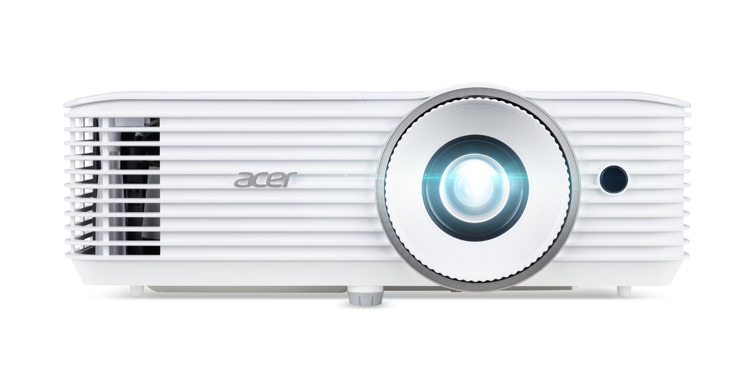 Acer H6546 Videoproiettore DLP 1080p (1920x1080) 5200 ANSI lumen Compatibilità 3D Bianco
