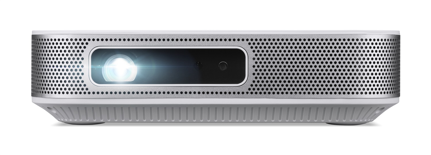 Acer PD1520s Proiettore DLP LED Portatile 1200 ANSI Lumen Full HD con Messa a Fuoco Automatica e Audio Bluetooth