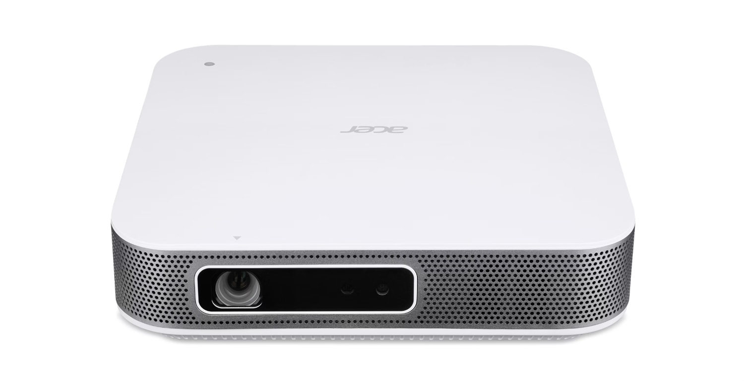 Acer PD1520s Proiettore DLP LED Portatile 1200 ANSI Lumen Full HD con Messa a Fuoco Automatica e Audio Bluetooth