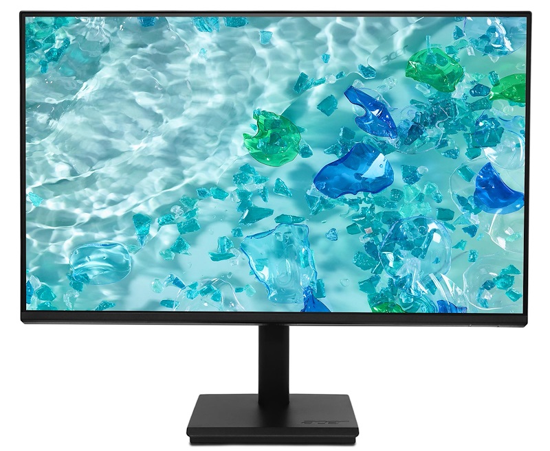 Acer Vero V7 V277GBMIPX Monitor 27 pollici IPS Full HD 1920x1080 120Hz 4ms Nero