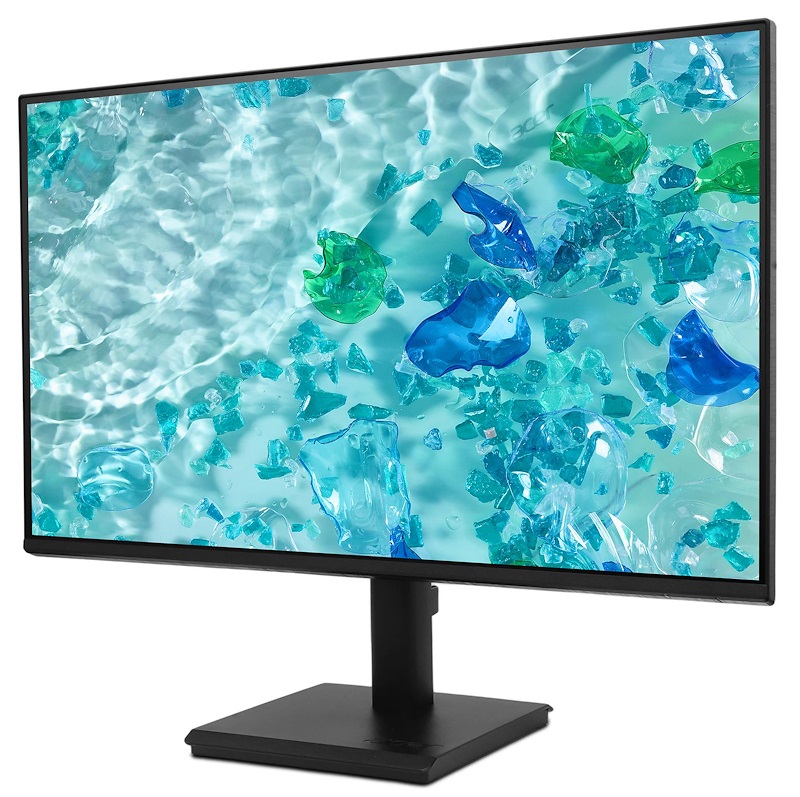 Acer Vero V7 V277GBMIPX Monitor 27 pollici IPS Full HD 1920x1080 120Hz 4ms Nero