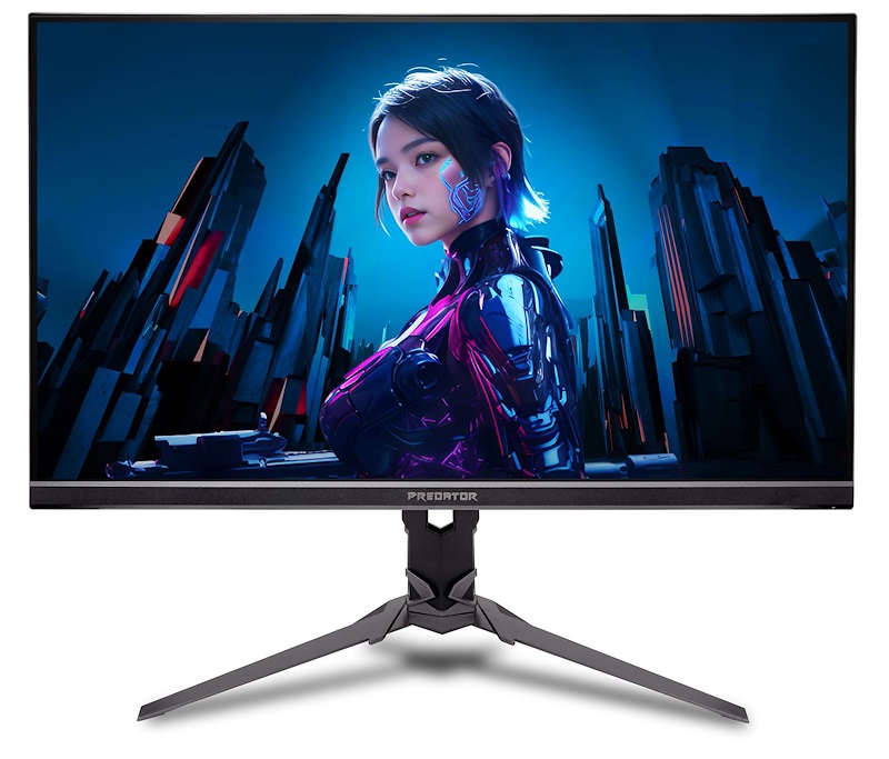 Acer Predator XB323QKV4BMIIPRX Monitor Gaming 31.5