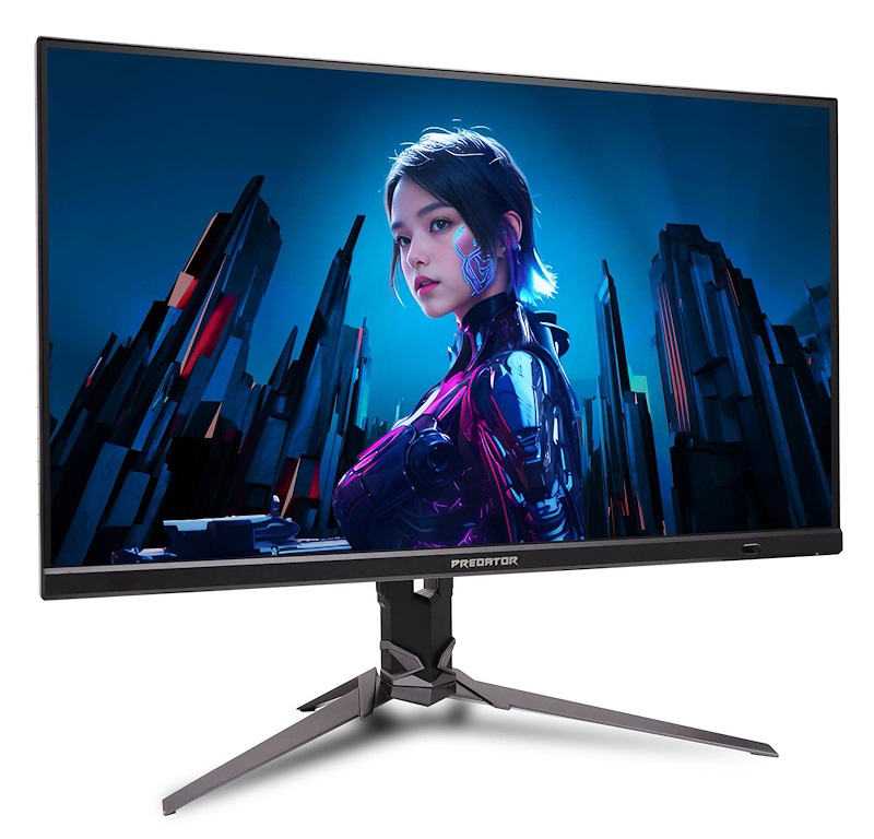 Acer Predator XB323QKV4BMIIPRX Monitor Gaming 31.5