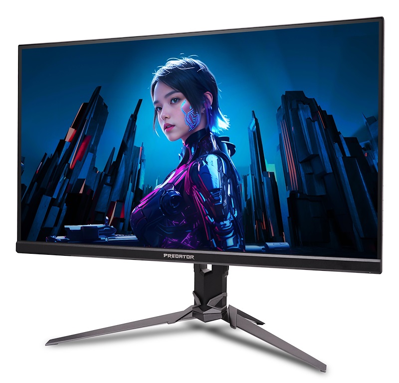 Acer Predator XB323QKV4BMIIPRX Monitor Gaming 31.5