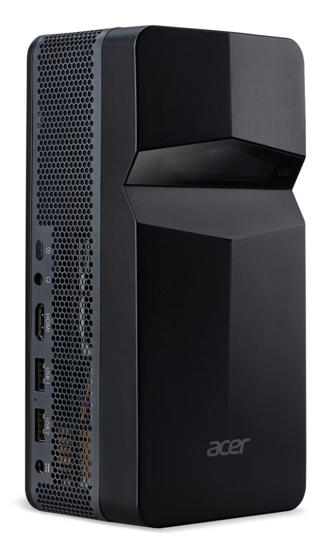 Acer PD1520Us Proiettore LED FHD a focale ultra corta 500 ANSI lumen DLP 1080p (1920x1080) Nero con funzioni smart