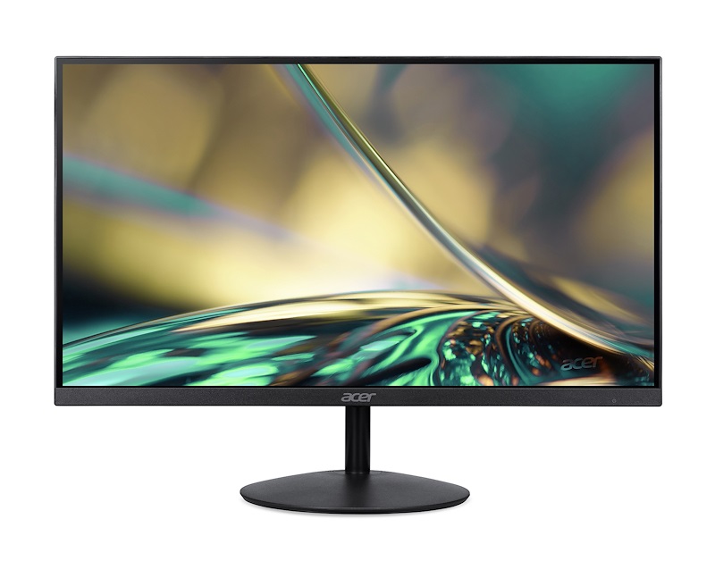 Acer SA242YH1BI Monitor 23.8