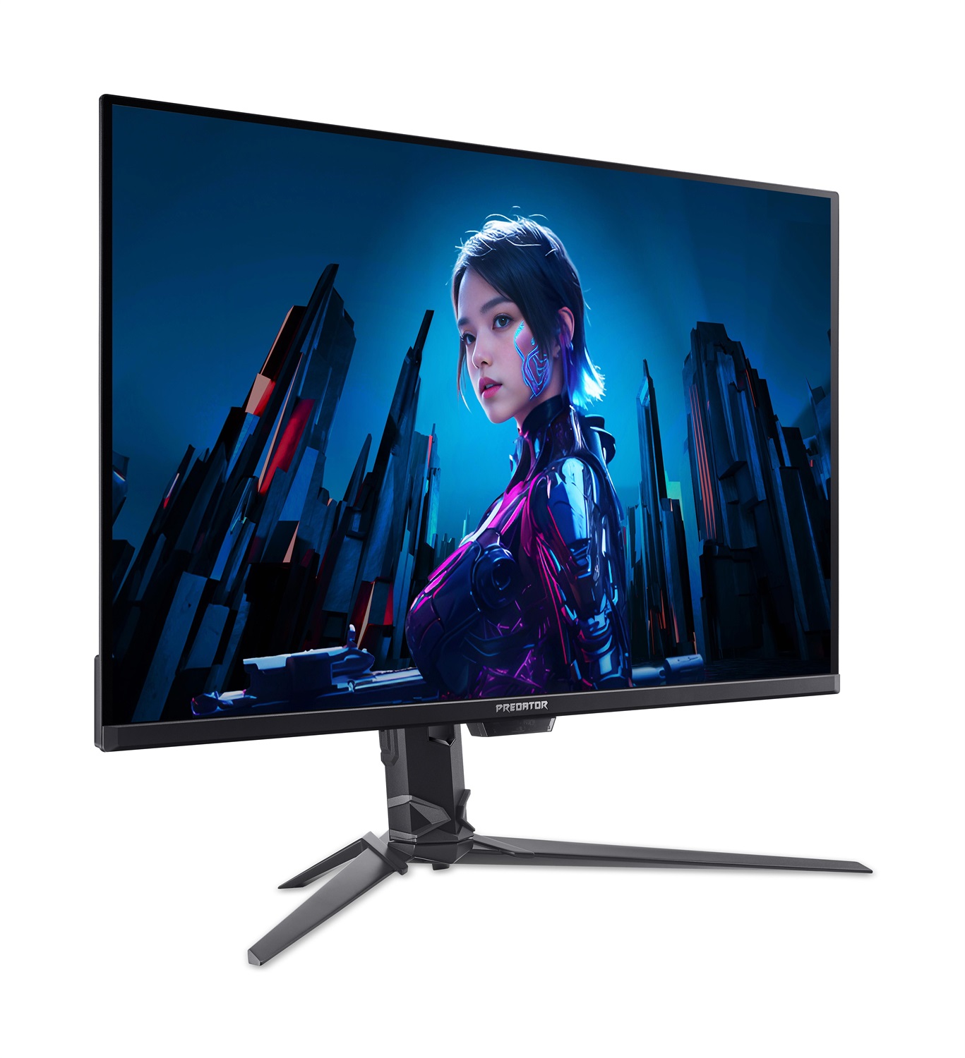 Acer Predator X32 X5 X32X5bmiiphuzx Monitor PC 80 cm (31.5