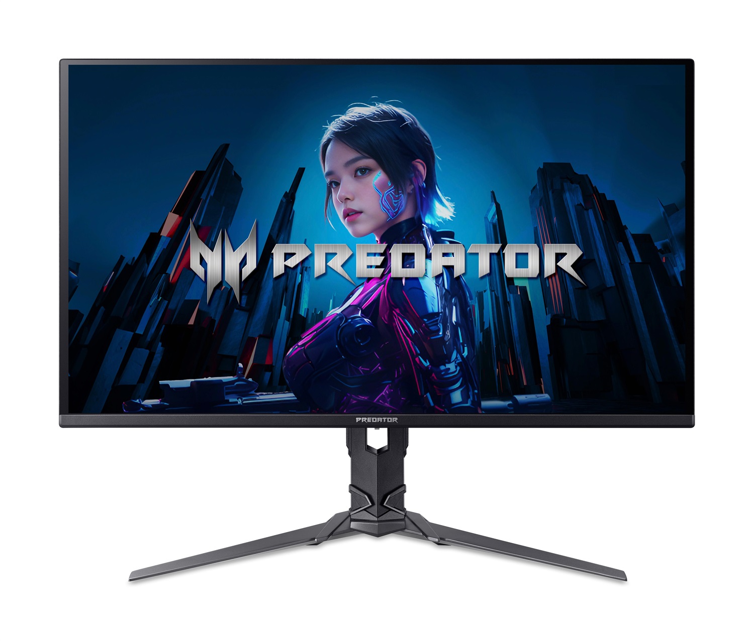 Acer Predator X27UW3bmiiprx Monitor QD-OLED 26.5