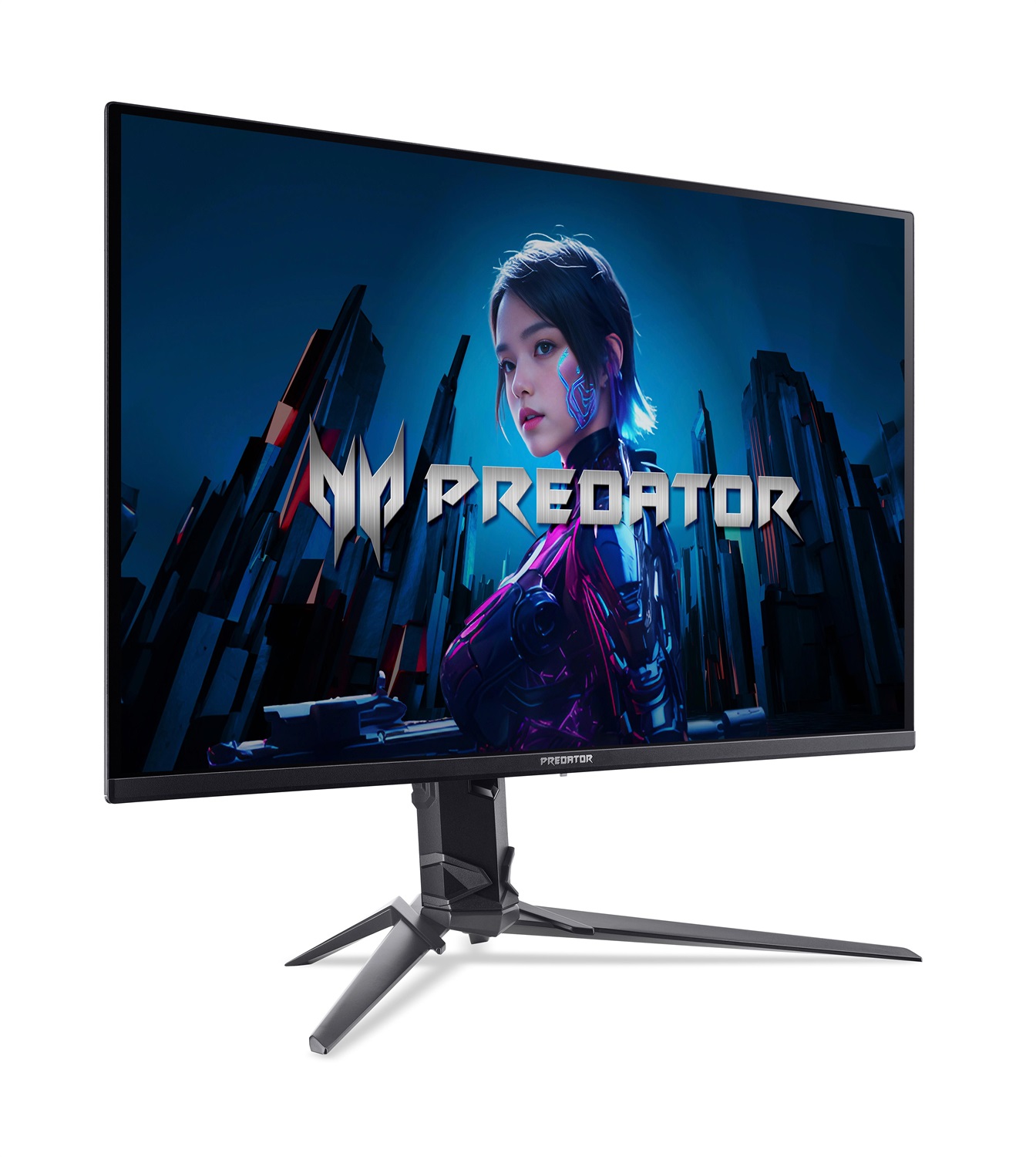 Acer Predator X27UW3bmiiprx Monitor QD-OLED 26.5