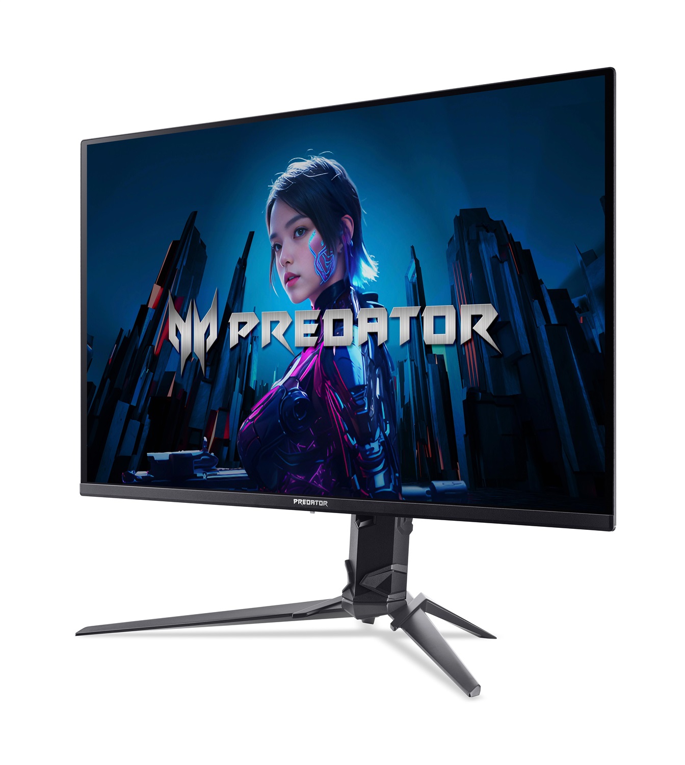 Acer Predator X27UW3bmiiprx Monitor QD-OLED 26.5