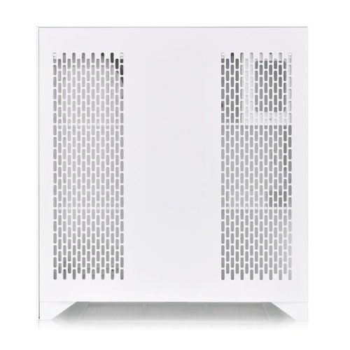 Thermaltake CTE E600 MX Midi Tower Bianco - Compatibile con ATX, EATX, micro ATX, Mini-ITX, Vetro Temperato, 3 Ventole 140mm