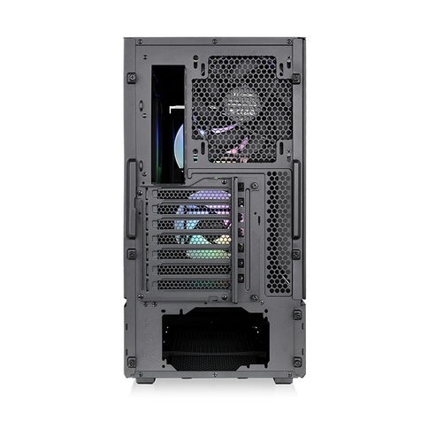 Thermaltake Ceres 350 MX Midi Tower Nero - Case PC ATX con Ventole da 140 mm