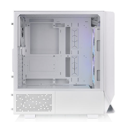 Thermaltake Ceres 350 MX Midi Tower Bianco con Vetro Temperato e Supporto ATX