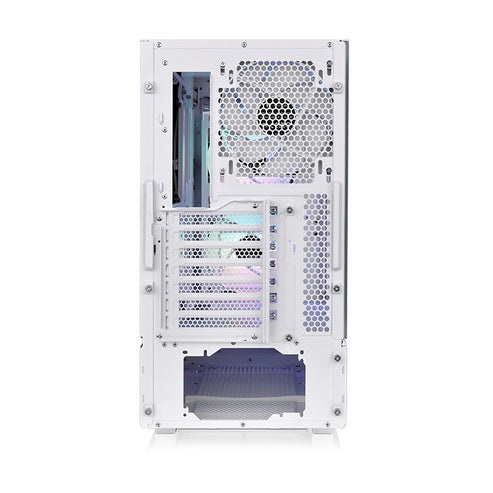 Thermaltake Ceres 350 MX Midi Tower Bianco con Vetro Temperato e Supporto ATX