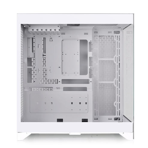 Thermaltake CTE E660 MX Midi Tower Nero con Pannello in Vetro Temperato