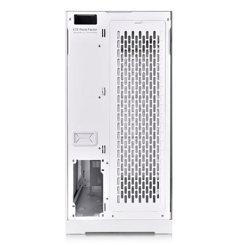 Thermaltake CTE E660 MX Midi Tower Nero con Pannello in Vetro Temperato