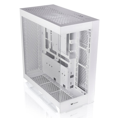 Thermaltake CTE E660 MX Midi Tower Bianco - Compatibile ATX, EATX, micro ATX, Mini-ITX