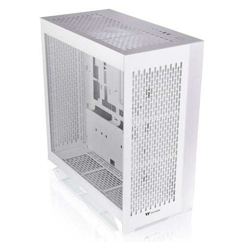 Thermaltake CTE E660 MX Midi Tower Bianco - Compatibile ATX, EATX, micro ATX, Mini-ITX
