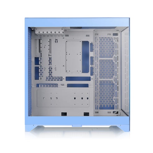 Thermaltake CTE E660 MX Midi Tower Azzurro - Case ATX con Pannello Laterale in Vetro Temperato
