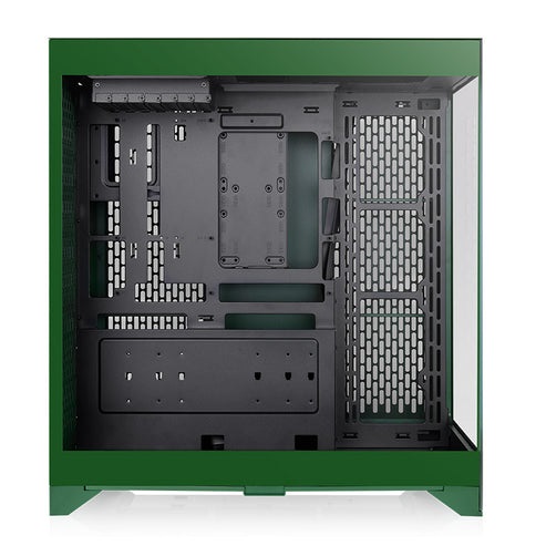 Thermaltake CTE E660 MX Midi Tower Verde - Case PC ATX, supporto ventole 120/140 mm, alimentazione in basso