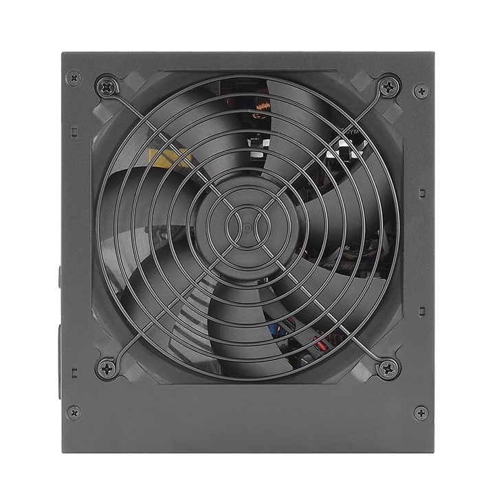 Thermaltake Smart W3 Alimentatore 500W ATX 3.1 80 PLUS White con Ventola Silenziosa da 120 mm