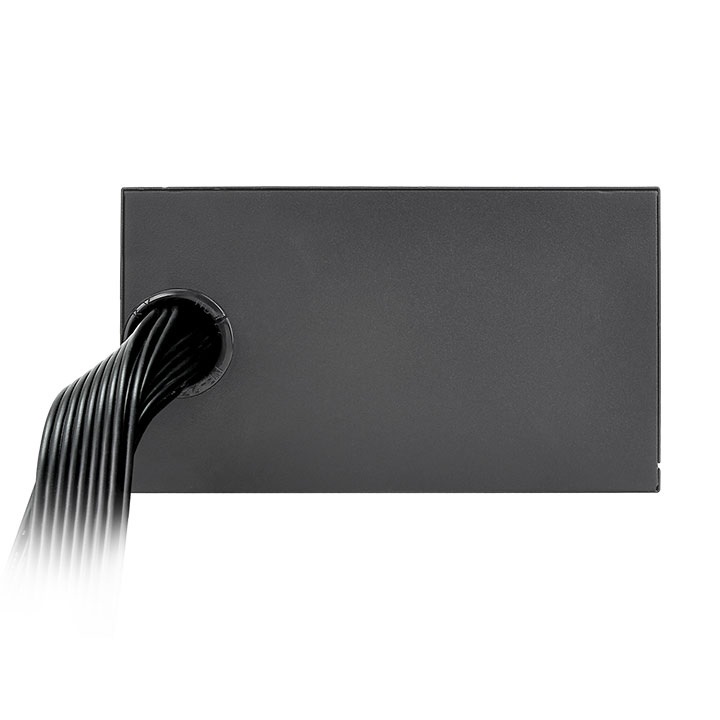 Thermaltake Smart W3 Alimentatore 500W ATX 3.1 80 PLUS White con Ventola Silenziosa da 120 mm