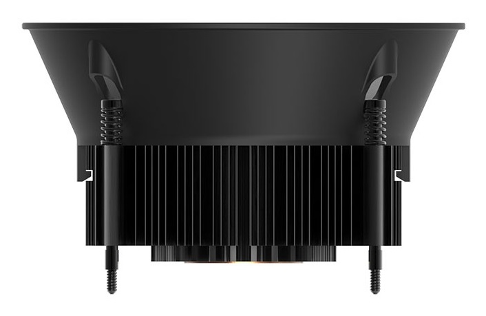 Thermaltake UX150 Dissipatore d'aria ARGB Nero per CPU - Ventola 130mm, Illuminazione Personalizzabile, Design Compatto