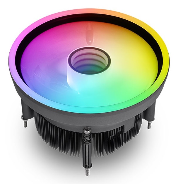 Thermaltake UX 150 L ARGB - Dissipatore CPU con Ventola da 130mm e Illuminazione LED