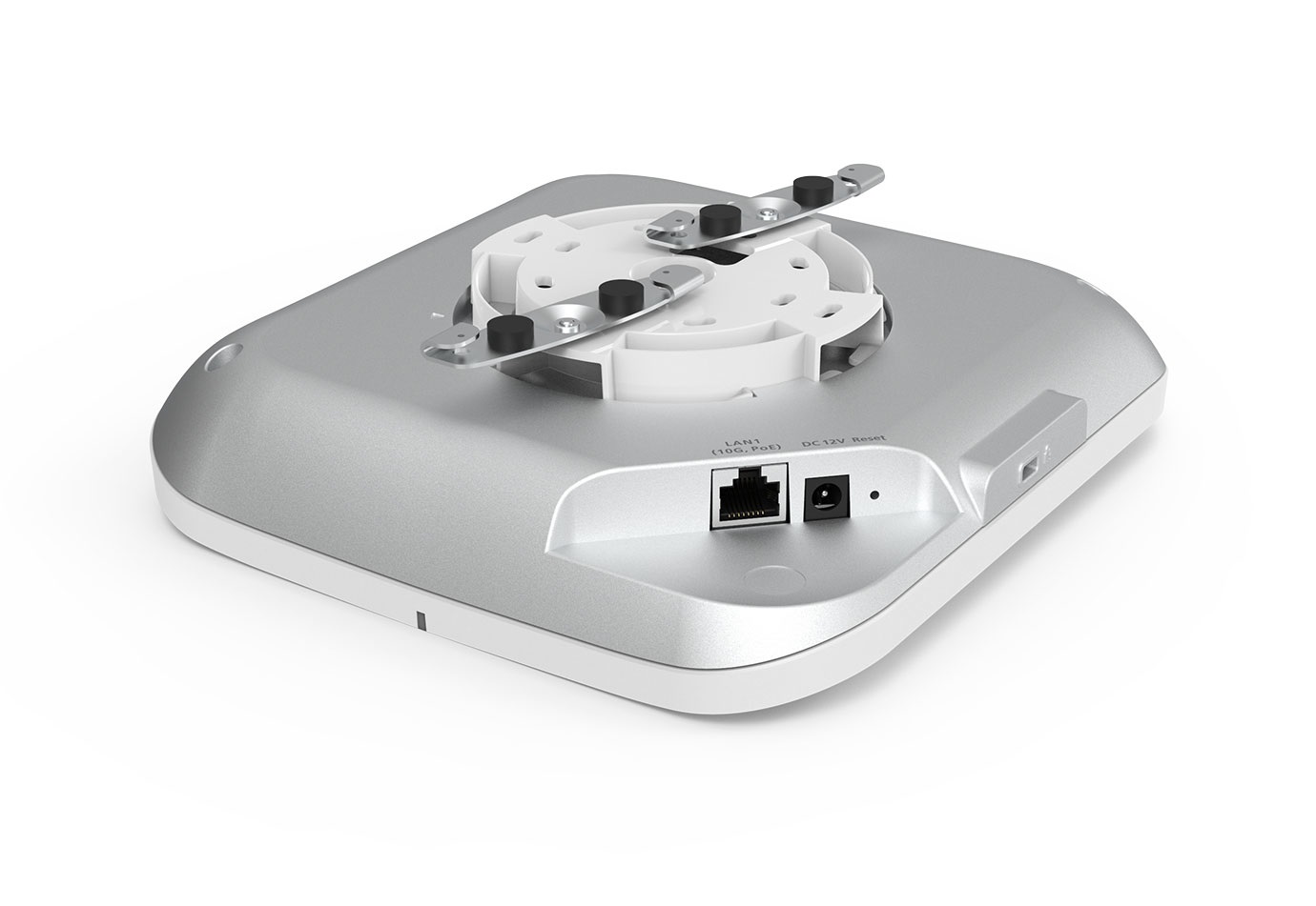 EnGenius ECW526 Access Point Wi-Fi 7 Cloud Managed Ceiling Mount 5800 Mbit/s Bianco con Supporto Power over Ethernet (PoE)