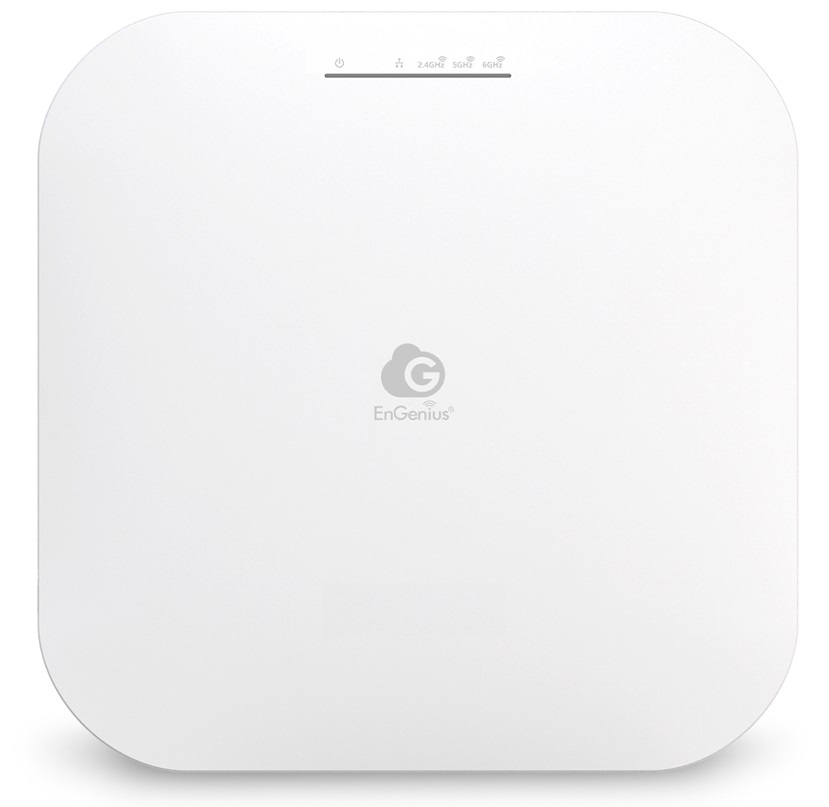 EnGenius ECW516L Access Point WLAN 8700 Mbit/s Bianco con Power over Ethernet (PoE)