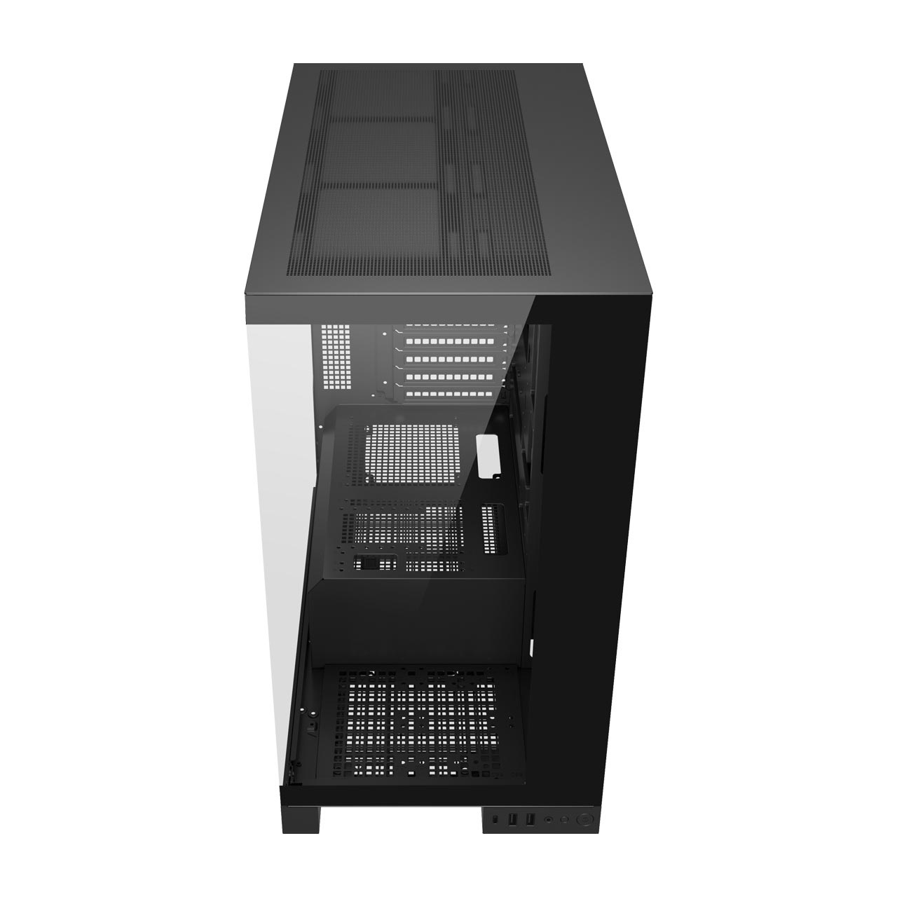 Fortron FSP M540-BA Alimentatore Gaming 540W 80 PLUS Bronze con Ventola Silenziosa