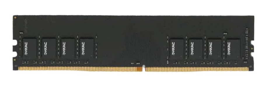 DYNACARD RAM 16GB UDIMM DDR5 5600MHz 1.1V con Data Integrity Check