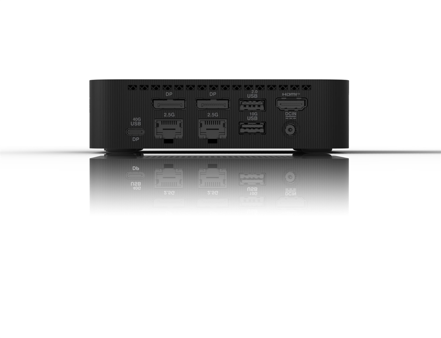 ASUS ExpertCenter PN54-S50001NN - Mini PC con AMD Ryzen AI 5 340, 16 GB DDR5, 512 GB SSD M.2 NVMe PCIe 4.0, WiFi 7, Windows 11 Home Next Gen