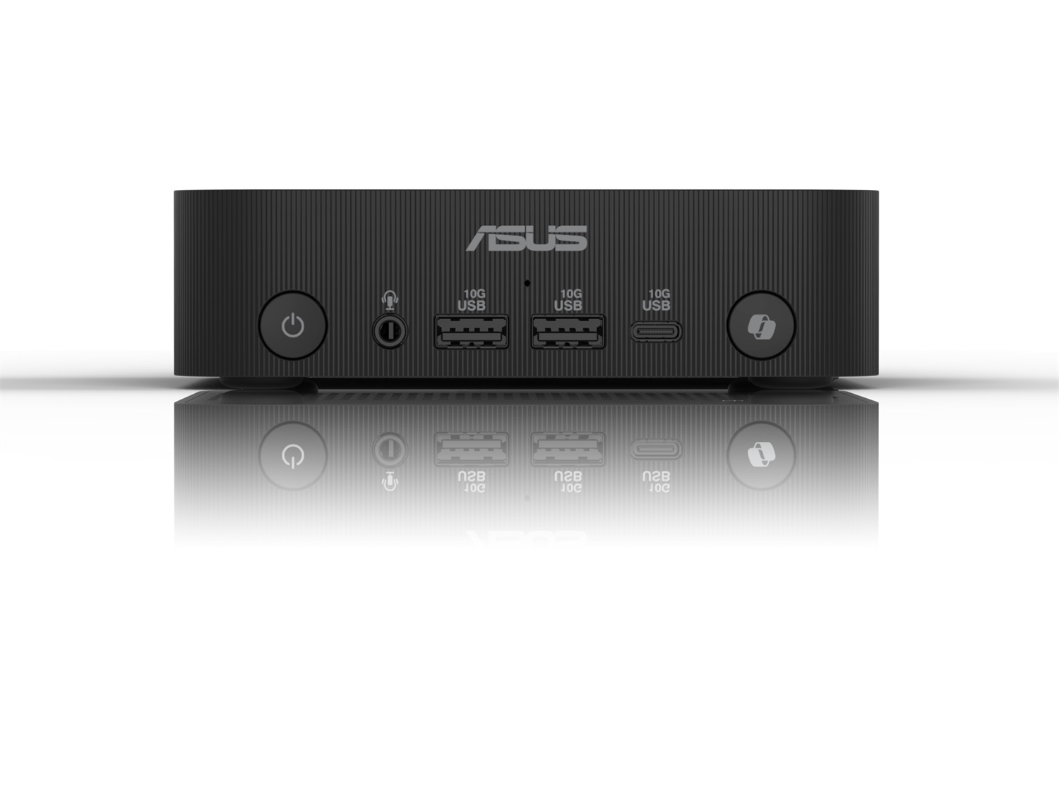 ASUS ExpertCenter PN54-S50001NN - Mini PC con AMD Ryzen AI 5 340, 16 GB DDR5, 512 GB SSD M.2 NVMe PCIe 4.0, WiFi 7, Windows 11 Home Next Gen